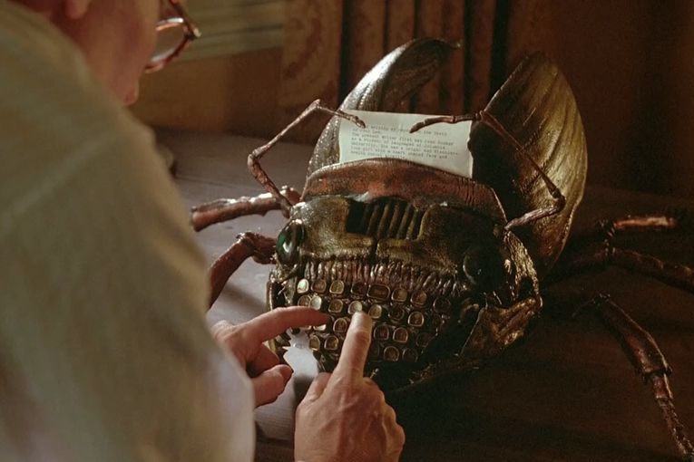 La tiranía del algoritmo en la literatura, por Edinson Martínez