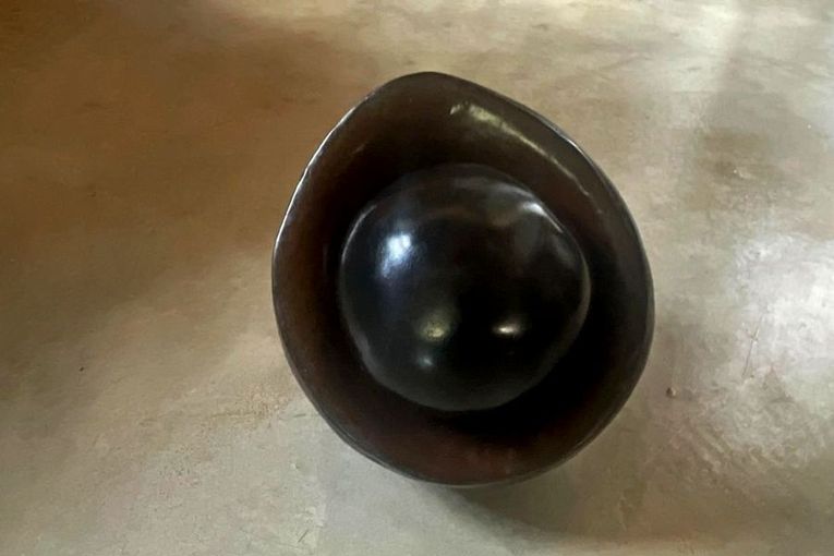 Obra escultórica de Nelly Otero