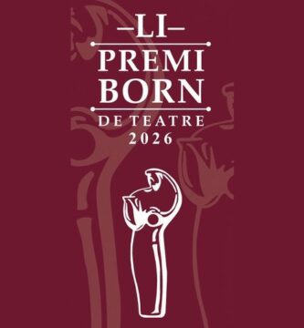 LI Premio Born de Teatro 2026