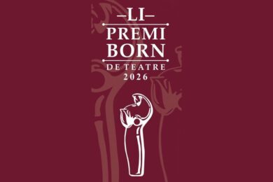 LI Premio Born de Teatro 2026