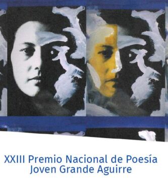 XXIII Premio Nacional de Poesía Joven Grande Aguirre 2027