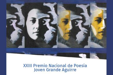 XXIII Premio Nacional de Poesía Joven Grande Aguirre 2027