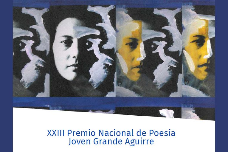XXIII Premio Nacional de Poesía Joven Grande Aguirre 2027