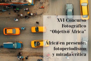 XVI Concurso Fotográfico Objetivo África