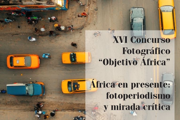 XVI Concurso Fotográfico Objetivo África
