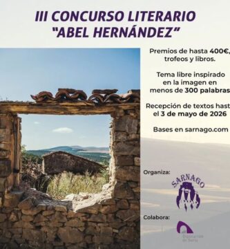 III Concurso Literario Abel Hernández