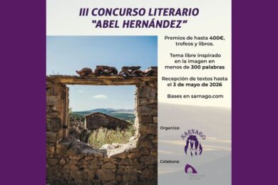 III Concurso Literario Abel Hernández