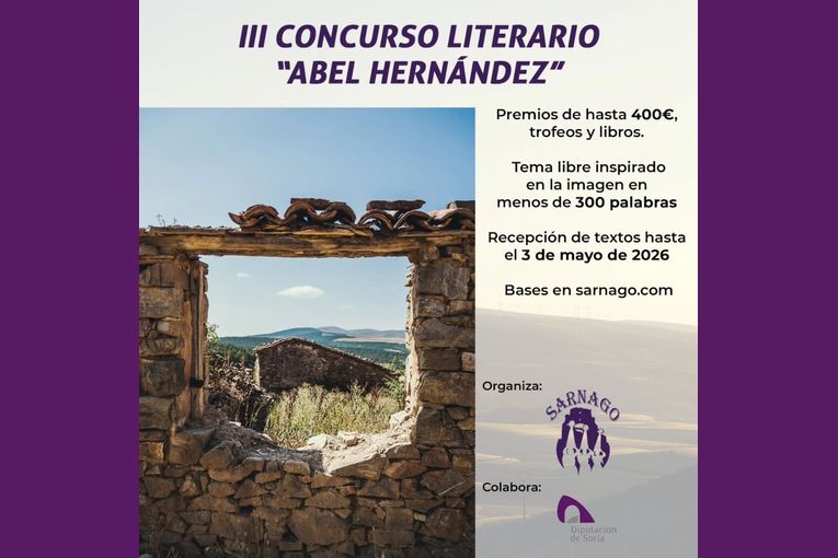 III Concurso Literario Abel Hernández