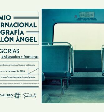 XII Premio Internacional de Fotografía Jalón Ángel