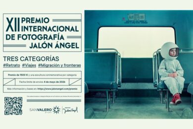 XII Premio Internacional de Fotografía Jalón Ángel
