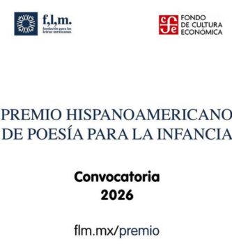 XXIII Premio Hispanoamericano de Poesía para la Infancia 2026