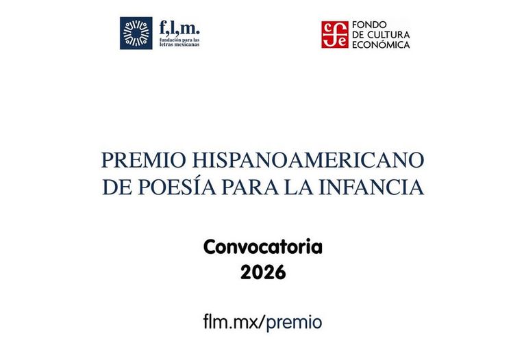 XXIII Premio Hispanoamericano de Poesía para la Infancia 2026