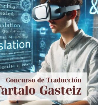 II Concurso de Traducción Tartalo Gasteiz
