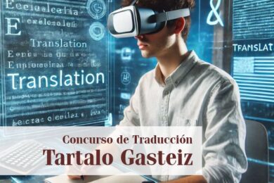 II Concurso de Traducción Tartalo Gasteiz