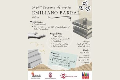 XLVIII Concurso de Cuentos Emiliano Barral