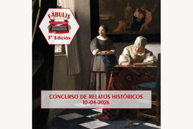 III Concurso de Relatos Históricos Fábulis
