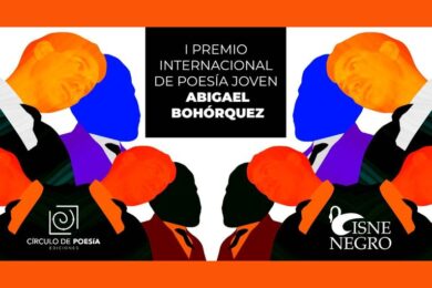 I Premio Internacional de Poesía Joven​​ Abigael Bohórquez