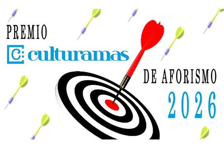 Premio Culturamas de Aforismo 2026