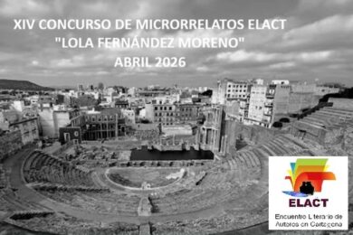 XIV Concurso de Microrrelatos Elact “Lola Fernández Moreno”