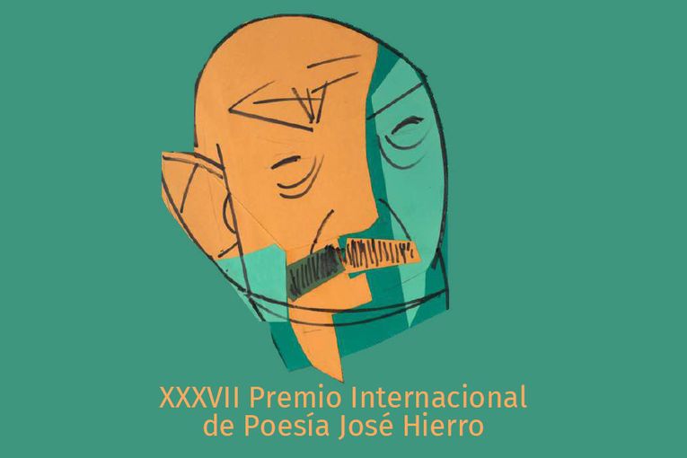 XXXVII Premio Internacional de Poesía José Hierro 2026