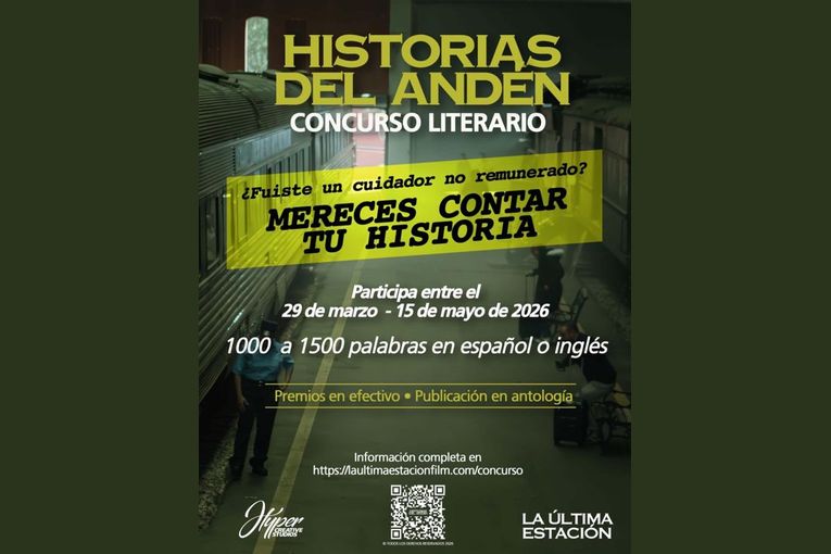 Concurso Internacional de Cuentos Historias del Andén