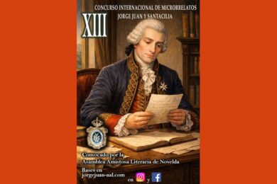 XIII Certamen Internacional de Microrrelatos “Jorge Juan y Santacilia”