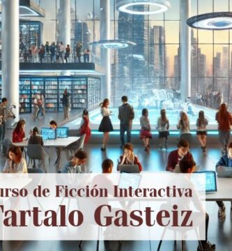 II Concurso de Ficción Interactiva Tartalo Gasteiz