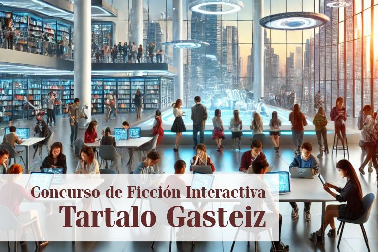 II Concurso de Ficción Interactiva Tartalo Gasteiz