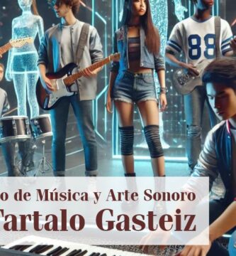 II Concurso de Música y Arte Sonoro Tartalo Gasteiz
