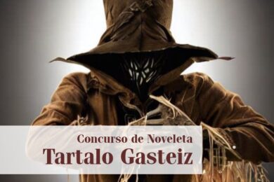 IV Concurso de Noveleta Tartalo Gasteiz