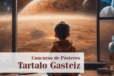 III Concurso de Pósteres Tartalo Gasteiz