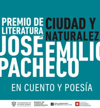 Premio Ciudad y Naturaleza José Emilio Pacheco 2026