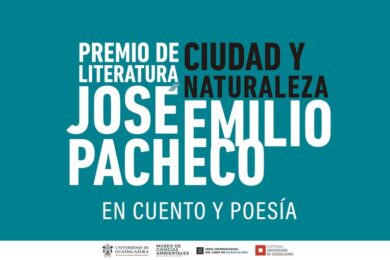 Premio Ciudad y Naturaleza José Emilio Pacheco 2026