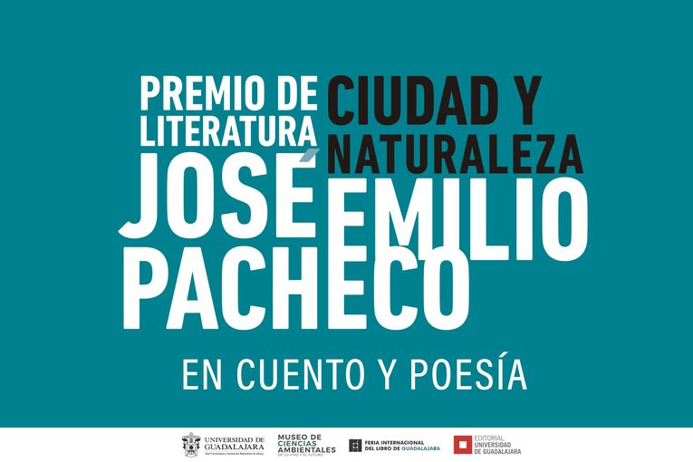 Premio Ciudad y Naturaleza José Emilio Pacheco 2026