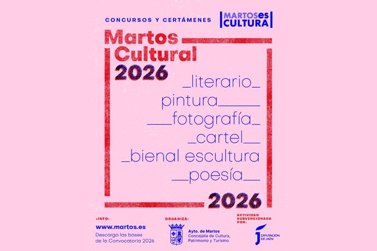 LIV Concurso de Pintura Ciudad de Martos