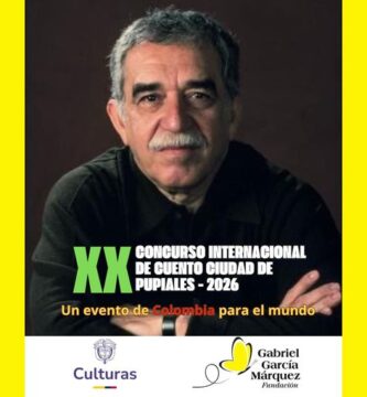XX Concurso Internacional de Cuento Ciudad de Pupiales 2026