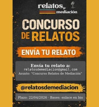Concurso Relatos de Mediación