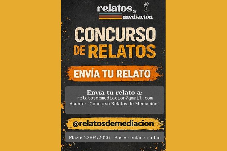 Concurso Relatos de Mediación
