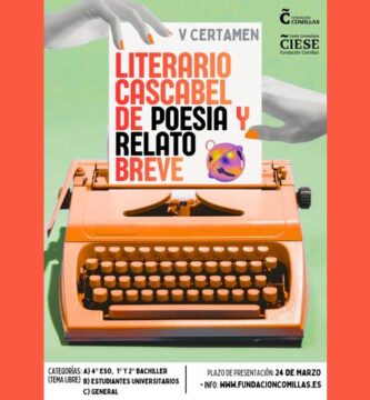V Certamen Literario Cascabel de Poesía y Relato Breve