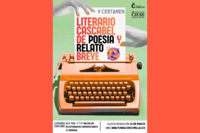 V Certamen Literario Cascabel de Poesía y Relato Breve
