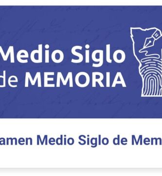 Certamen “Medio Siglo de Memoria”