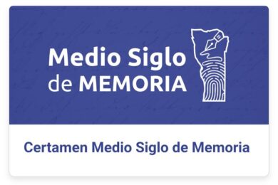 Certamen “Medio Siglo de Memoria”