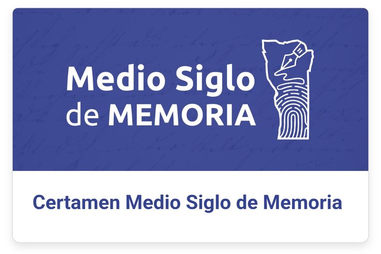 Certamen “Medio Siglo de Memoria”