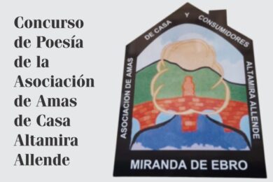 XXXIII Concurso de Poesía de la Asociación de Amas de Casa Altamira Allende
