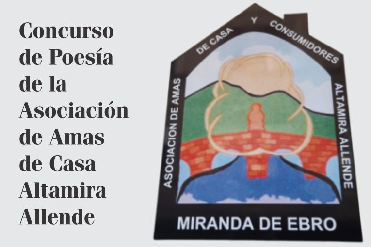 XXXIII Concurso de Poesía de la Asociación de Amas de Casa Altamira Allende