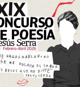 XIX Concurso de Poesía Jesús Serra
