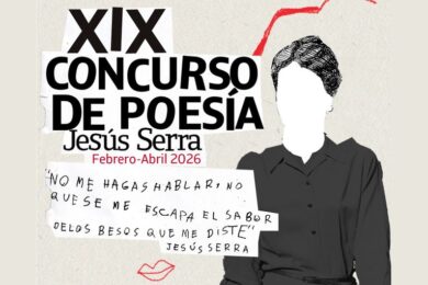 XIX Concurso de Poesía Jesús Serra