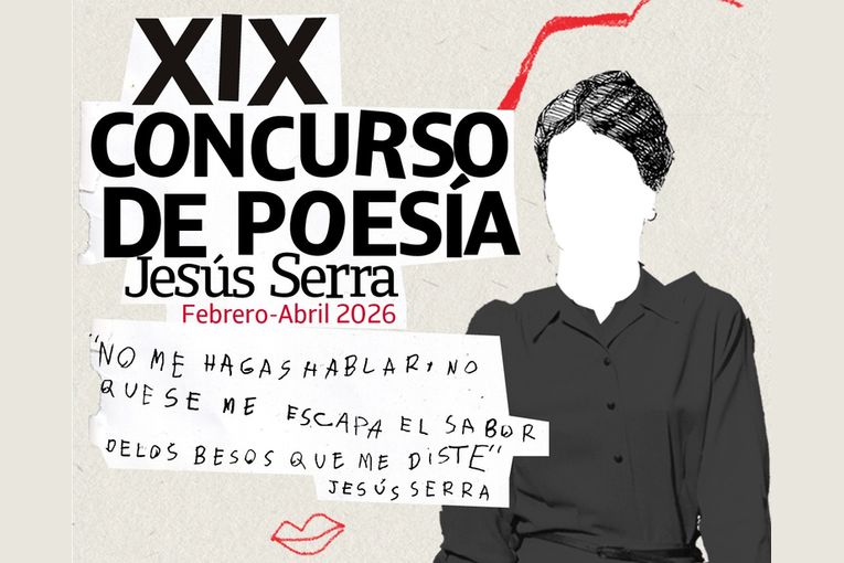 XIX Concurso de Poesía Jesús Serra
