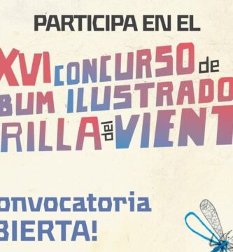 XXVI Concurso de Álbum Ilustrado A la Orilla del Viento