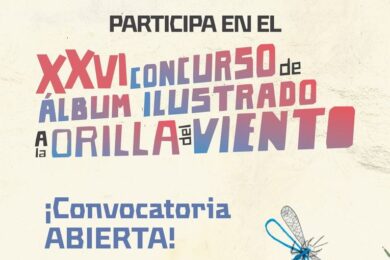 XXVI Concurso de Álbum Ilustrado A la Orilla del Viento